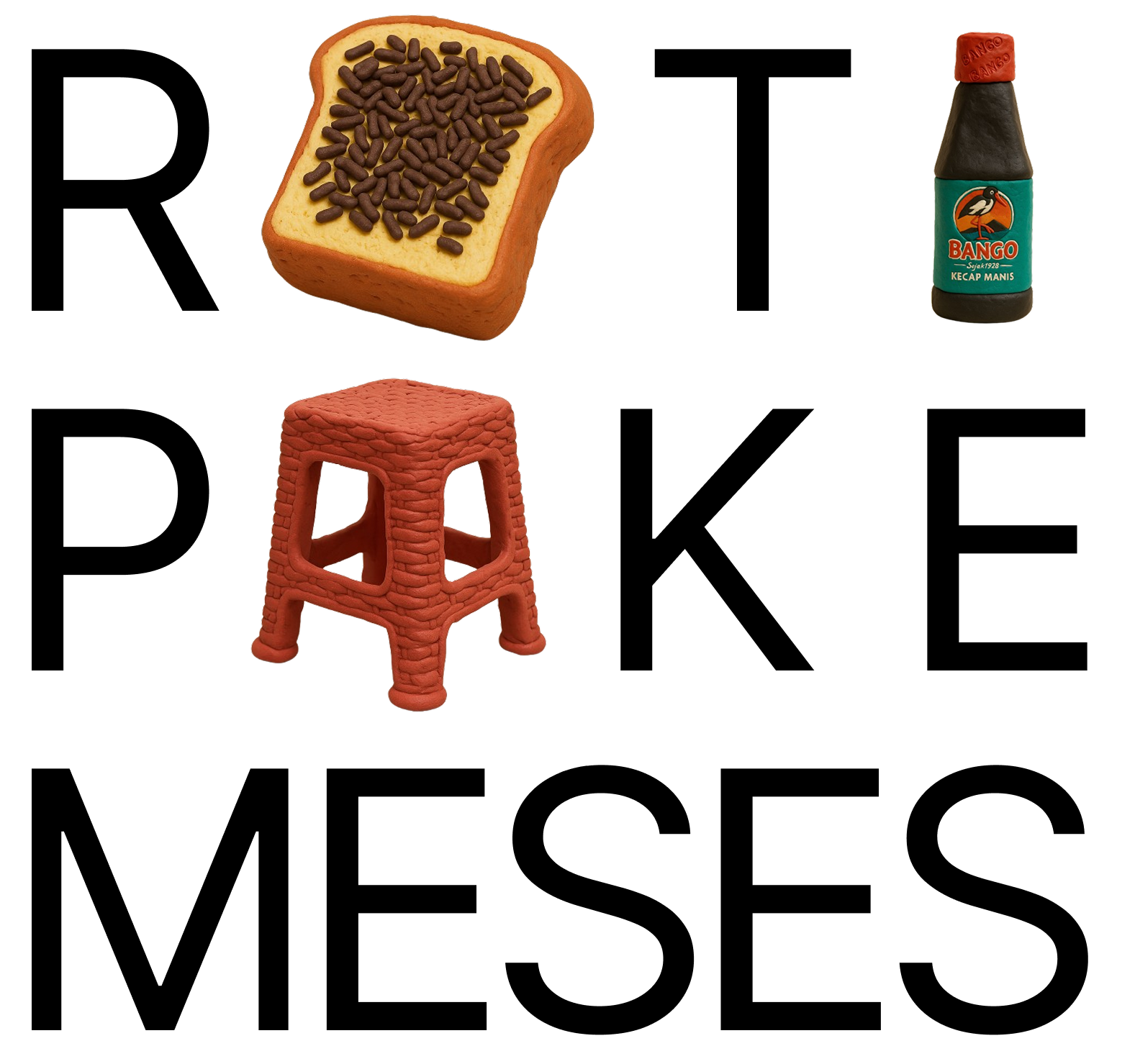 Roti Pake Meses Logo